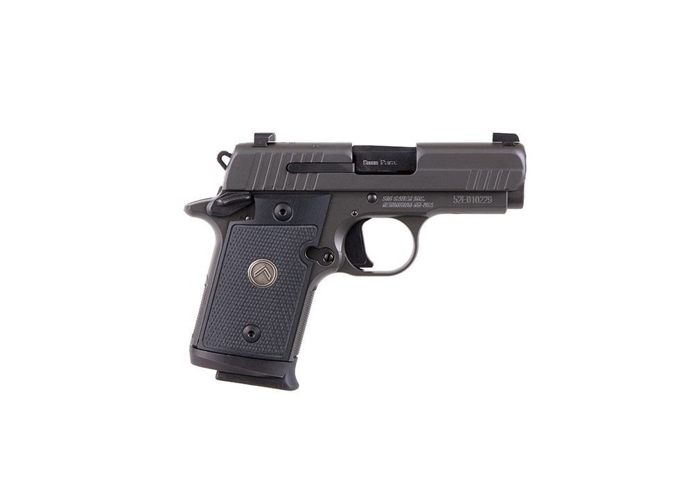 P938 Legion | 9mm | SAO | Night Sights | MA